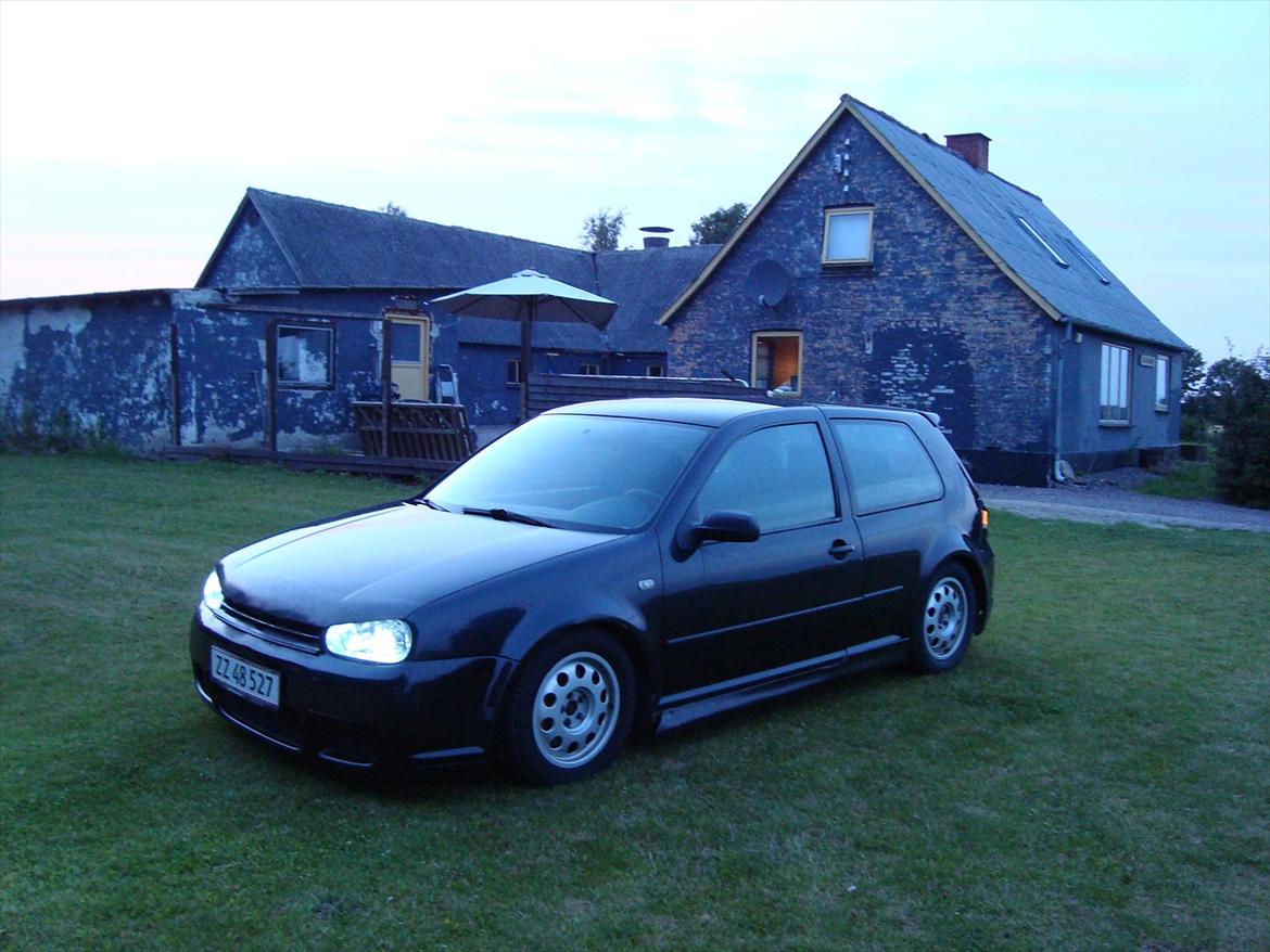 Golf 4    R32 Bodykit billede 18