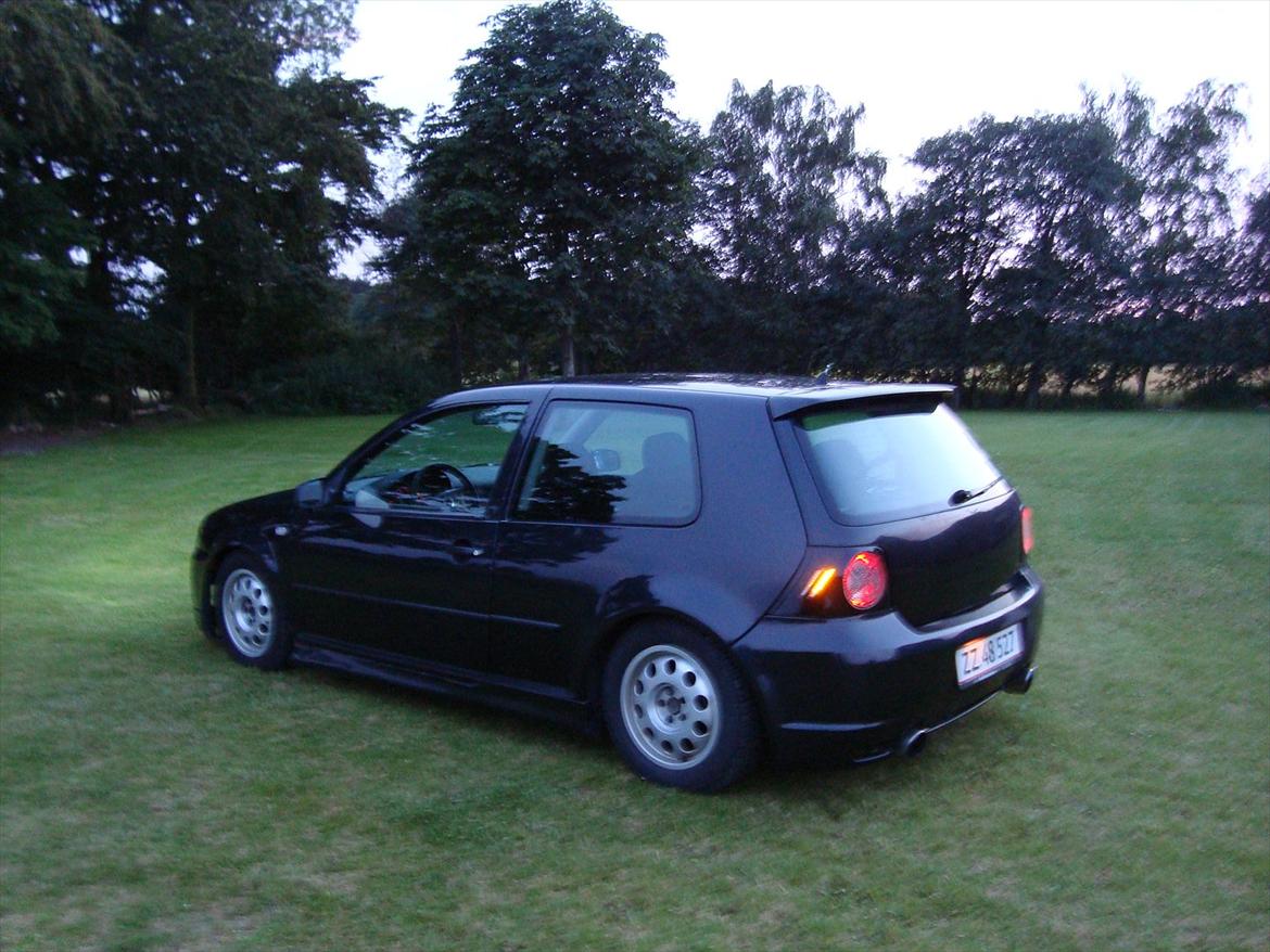 Golf 4    R32 Bodykit billede 19