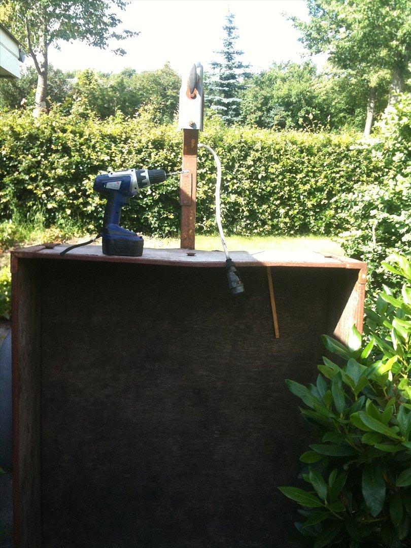 renovering af min veteran trailer  billede 5