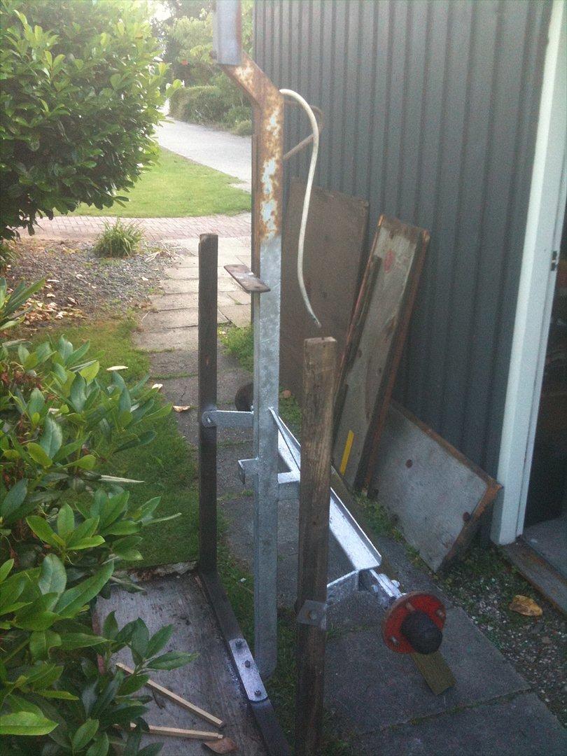 renovering af min veteran trailer  billede 6