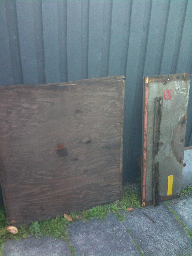 renovering af min veteran trailer  billede 7