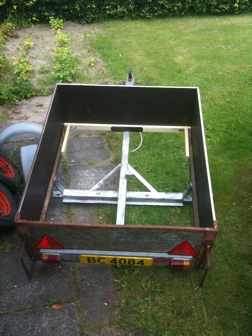 renovering af min veteran trailer  billede 9