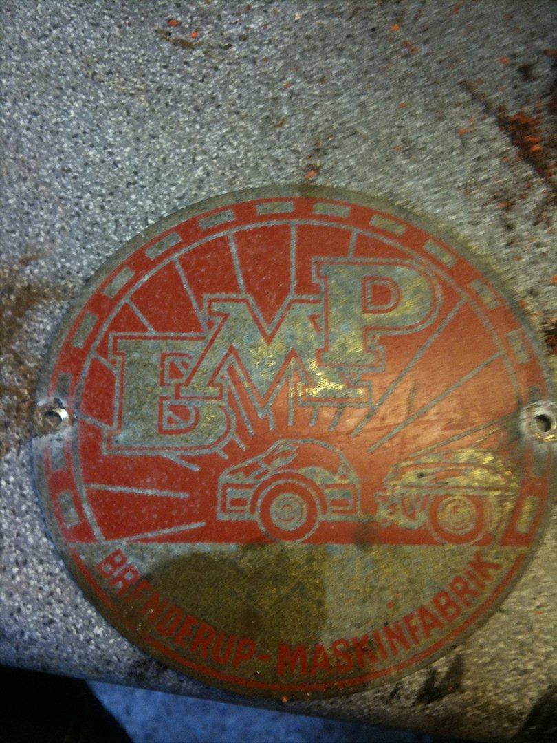 renovering af min veteran trailer  billede 11