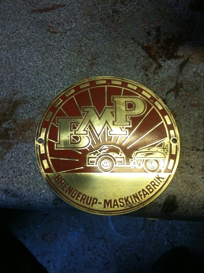 renovering af min veteran trailer  billede 12