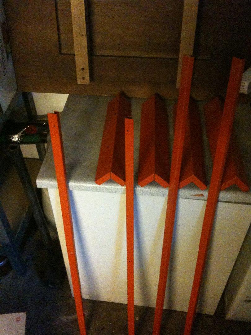 renovering af min veteran trailer  billede 13