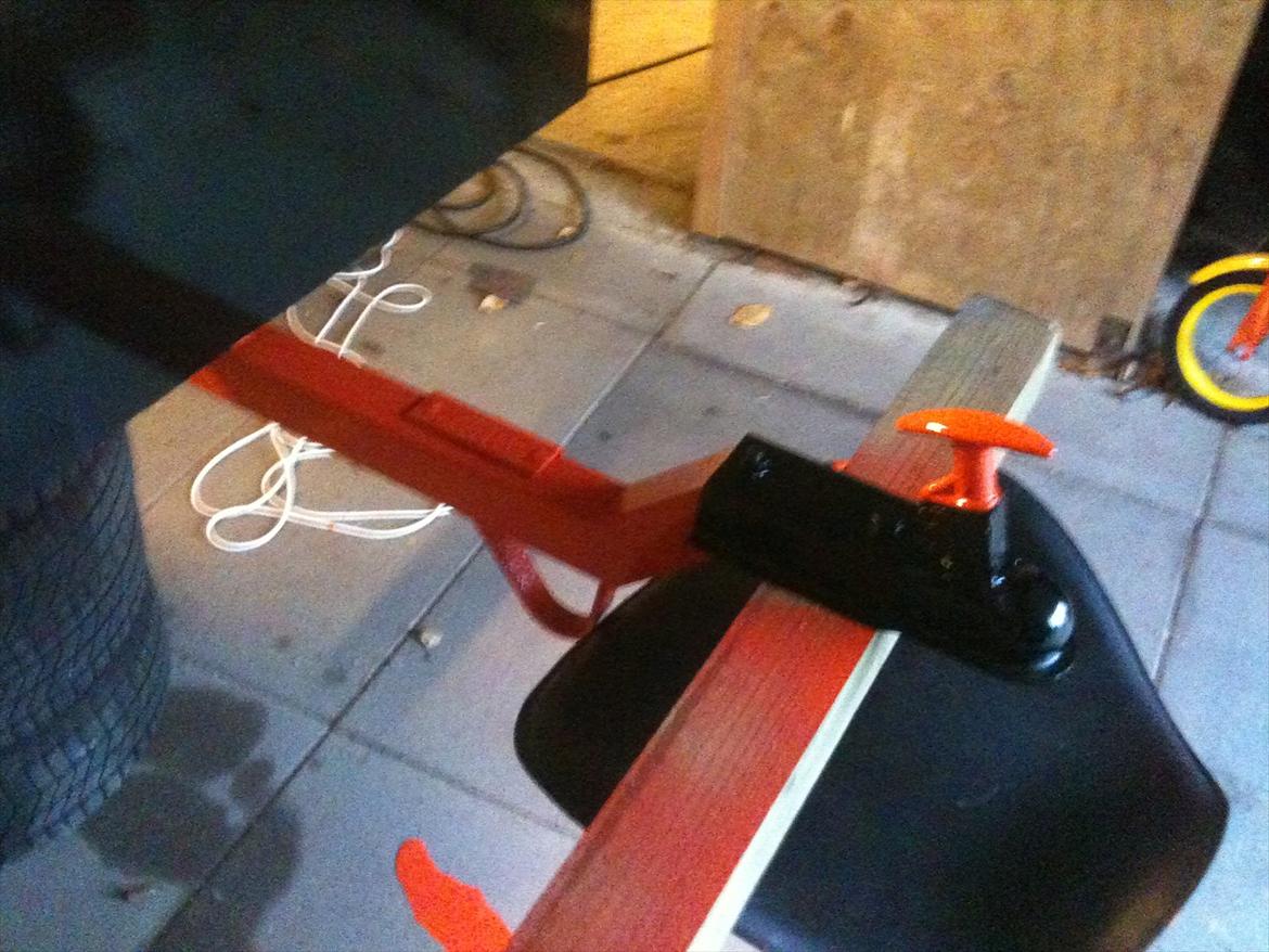 renovering af min veteran trailer  billede 14