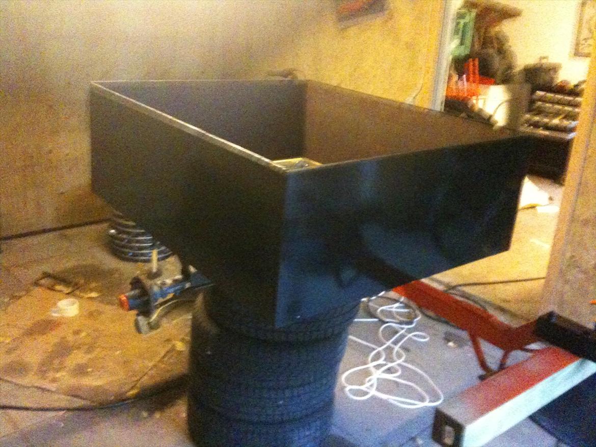 renovering af min veteran trailer  billede 15