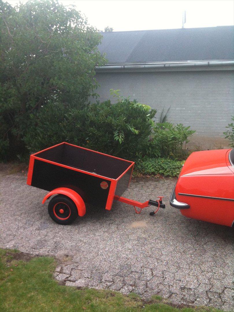 renovering af min veteran trailer  billede 19