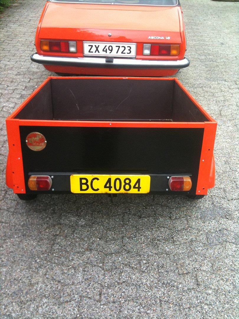 renovering af min veteran trailer  billede 20