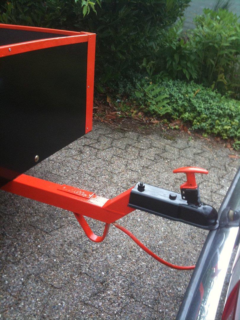 renovering af min veteran trailer  billede 22