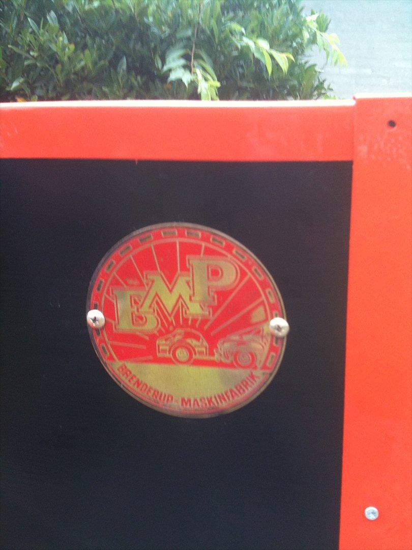 renovering af min veteran trailer  billede 24