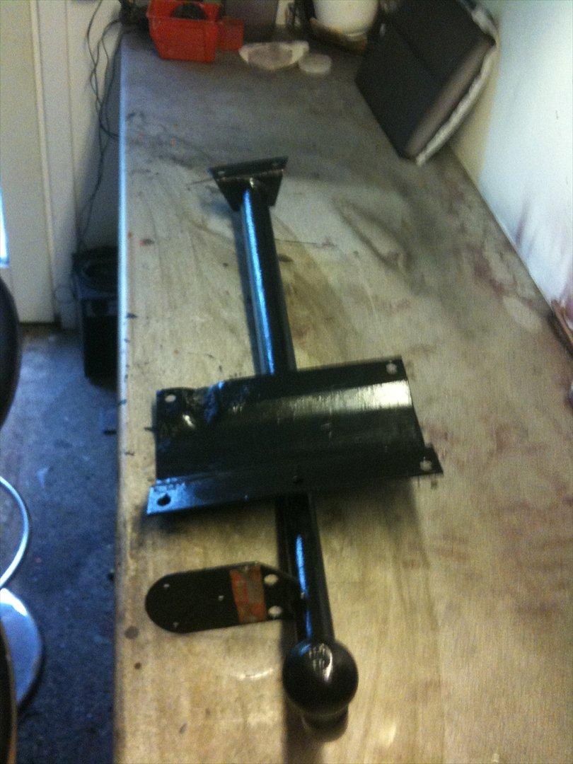 renovering af min veteran trailer  billede 25