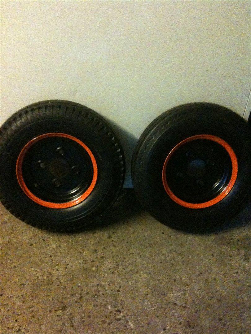 renovering af min veteran trailer  billede 26