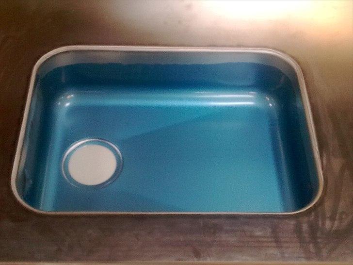 Fremstilling af Rustfri bryggersbord billede 2