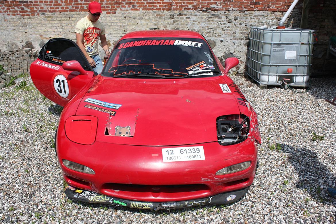 Maxda Rx7 - Drift  billede 7