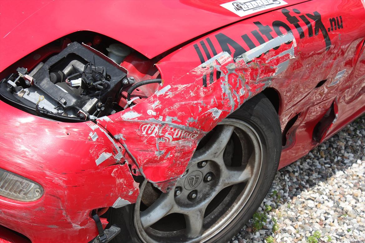 Maxda Rx7 - Drift  billede 8