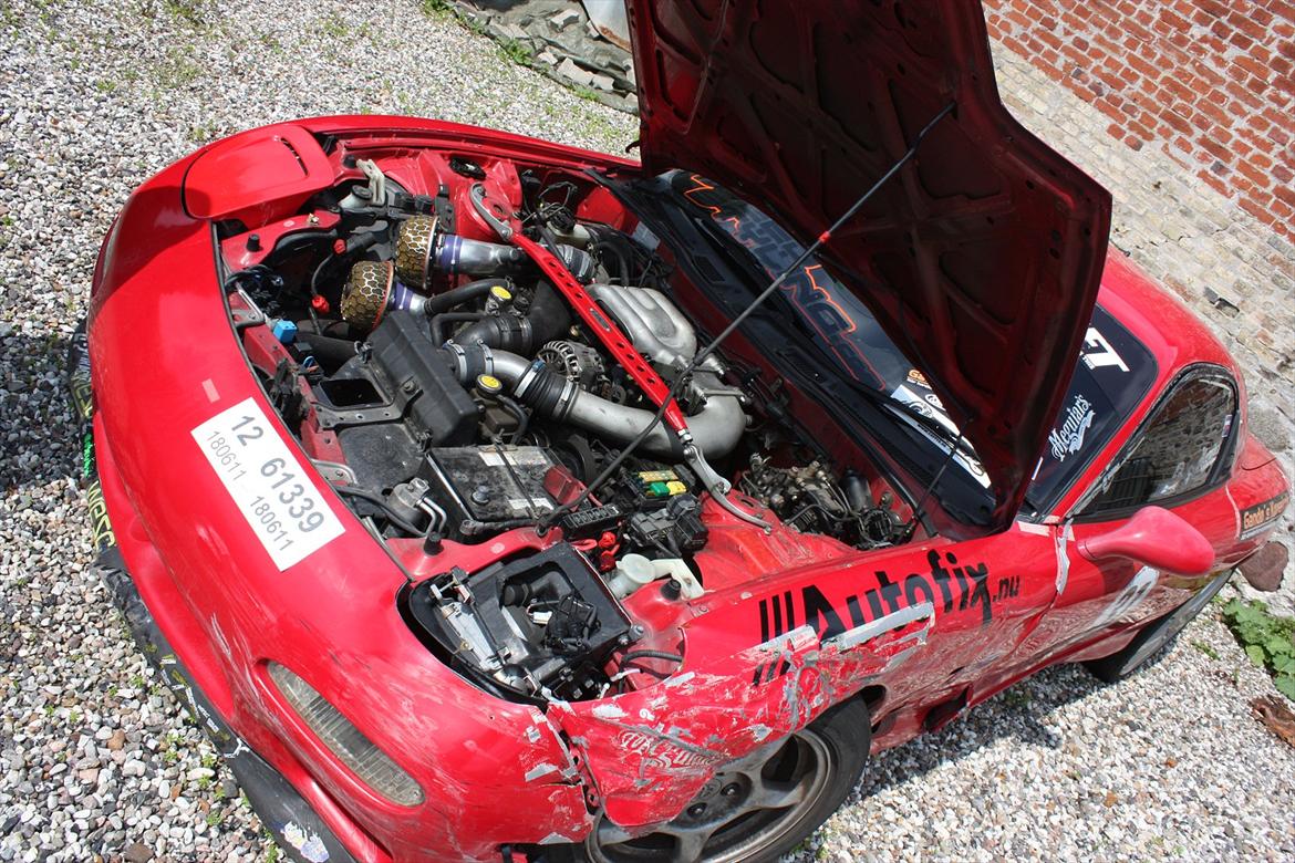 Maxda Rx7 - Drift  billede 11