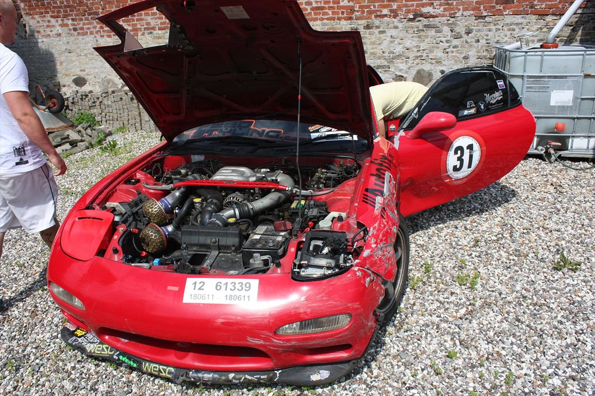 Maxda Rx7 - Drift  billede 12