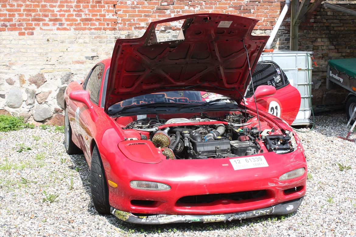 Maxda Rx7 - Drift  billede 6