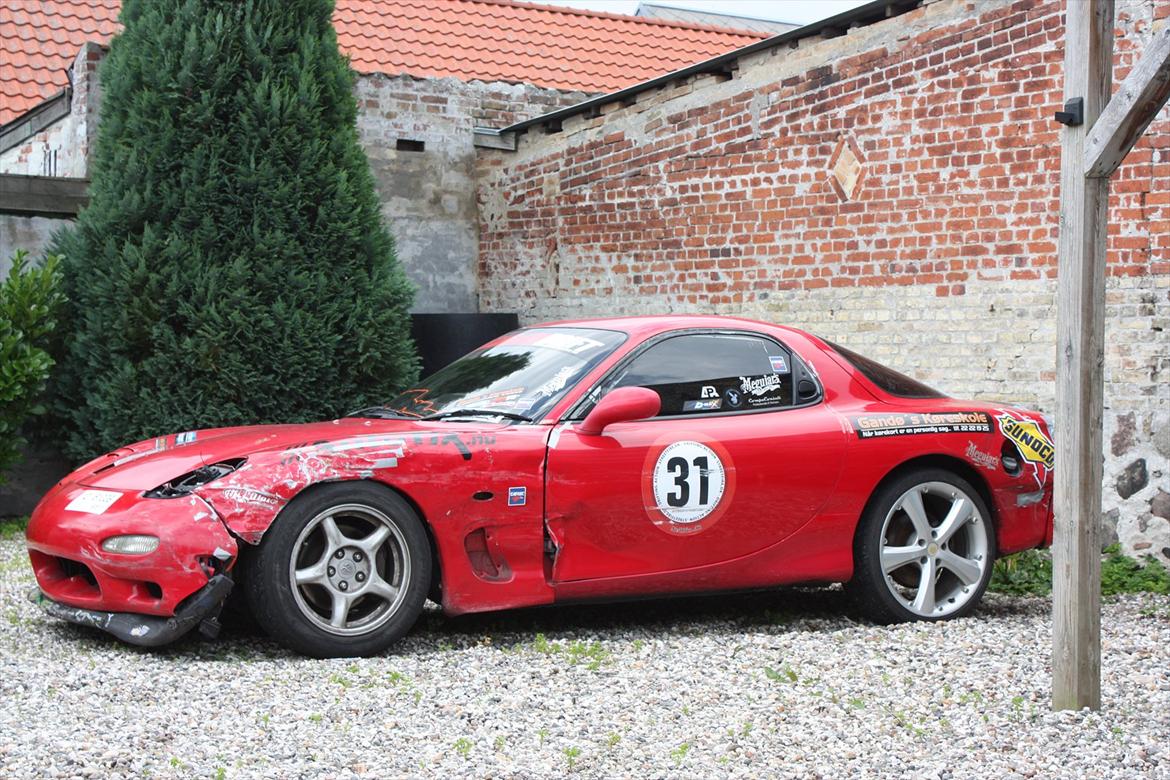 Maxda Rx7 - Drift  billede 1