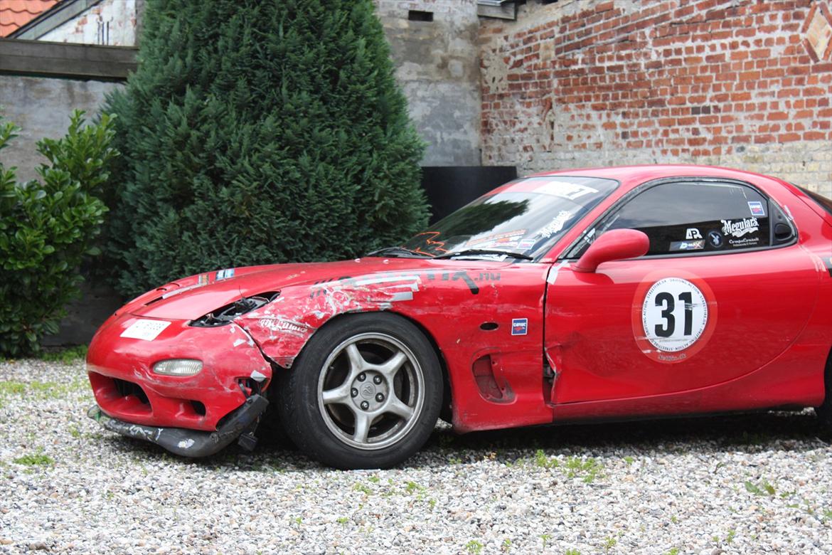 Maxda Rx7 - Drift  billede 5