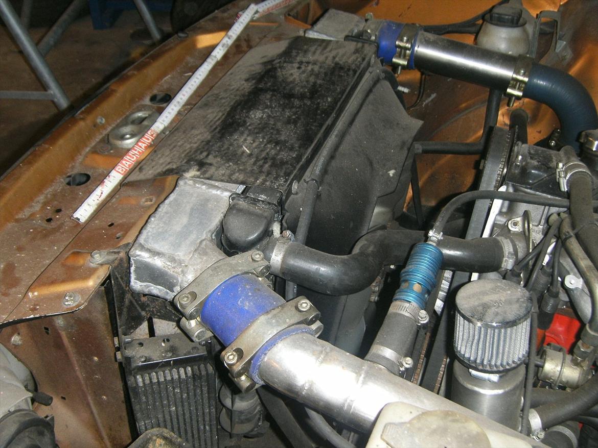 En dag ved Volvo manden.  - IC fra en lasbil! :D billede 4