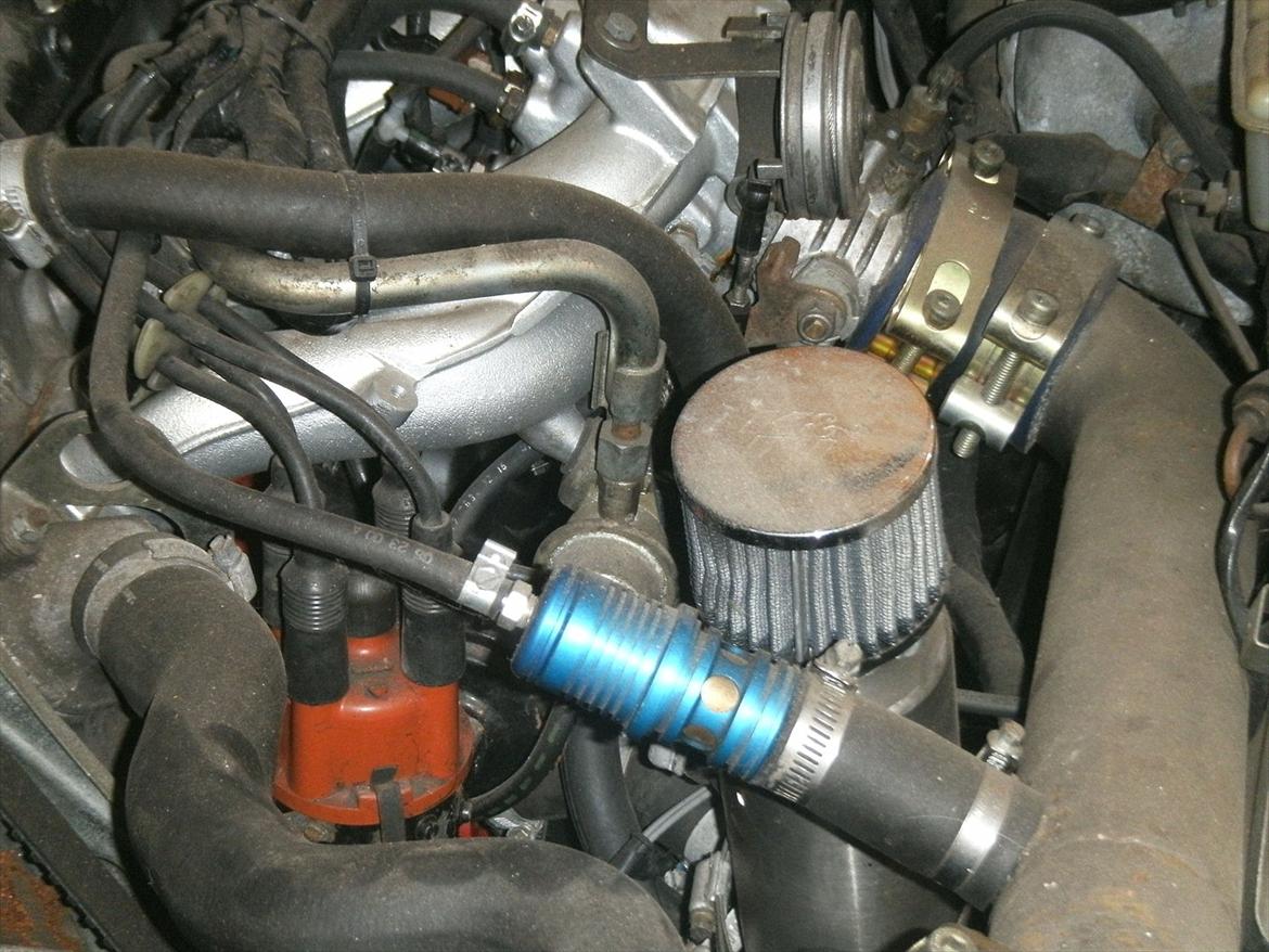 En dag ved Volvo manden.  billede 6