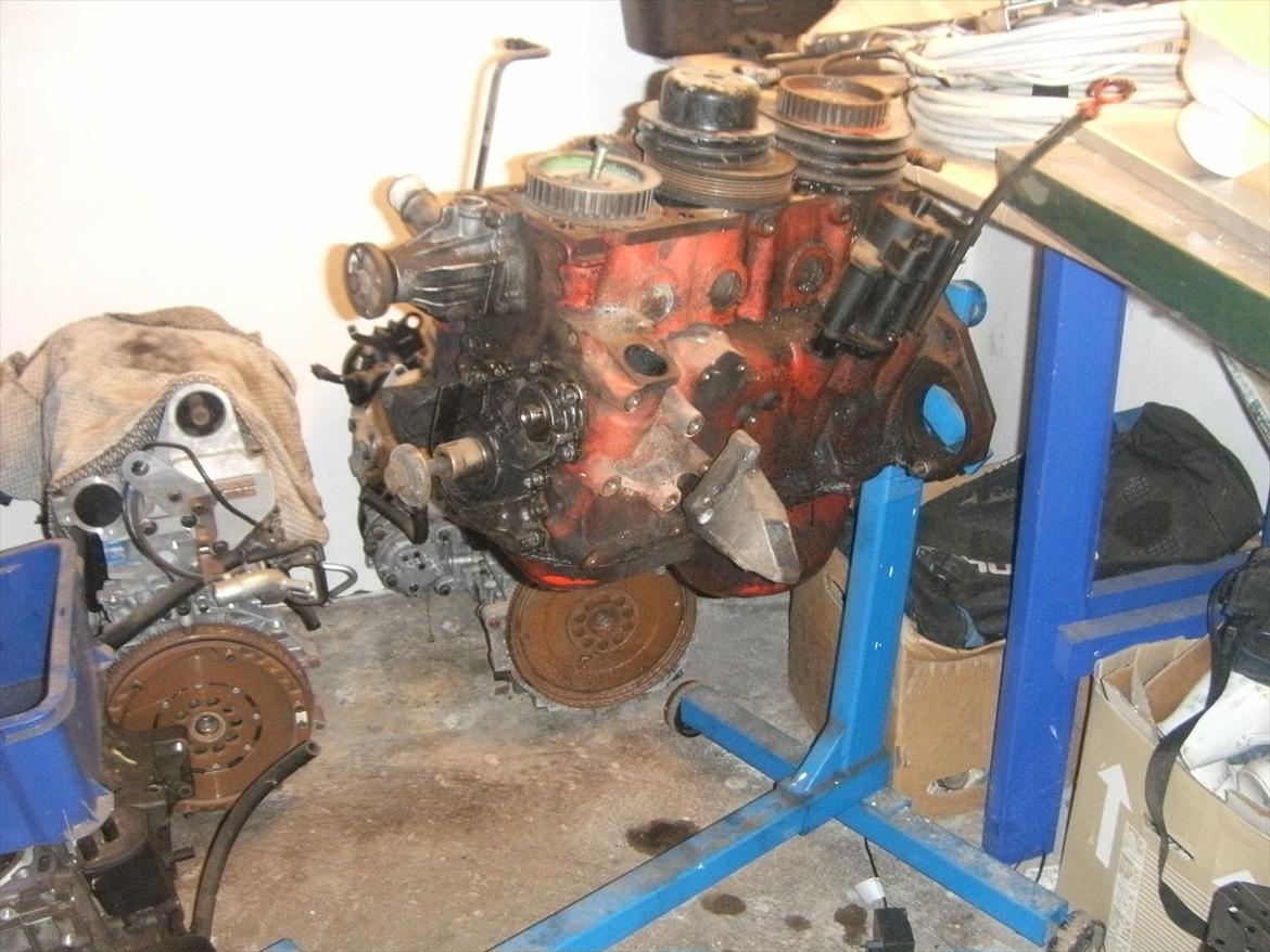 En dag ved Volvo manden.  - Et godt projekt :O billede 8