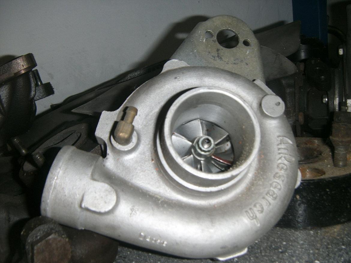 En dag ved Volvo manden.  billede 15