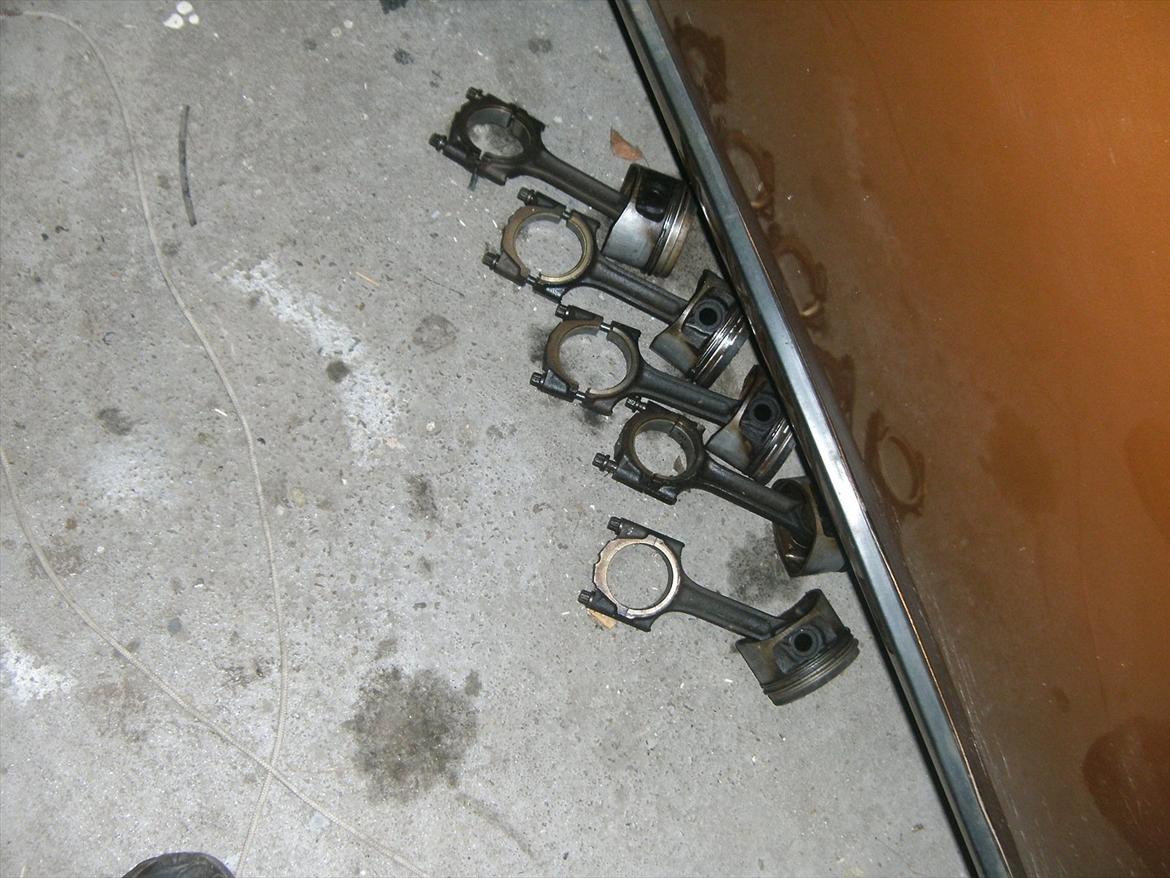 En dag ved Volvo manden.  - 5 benet :D billede 17