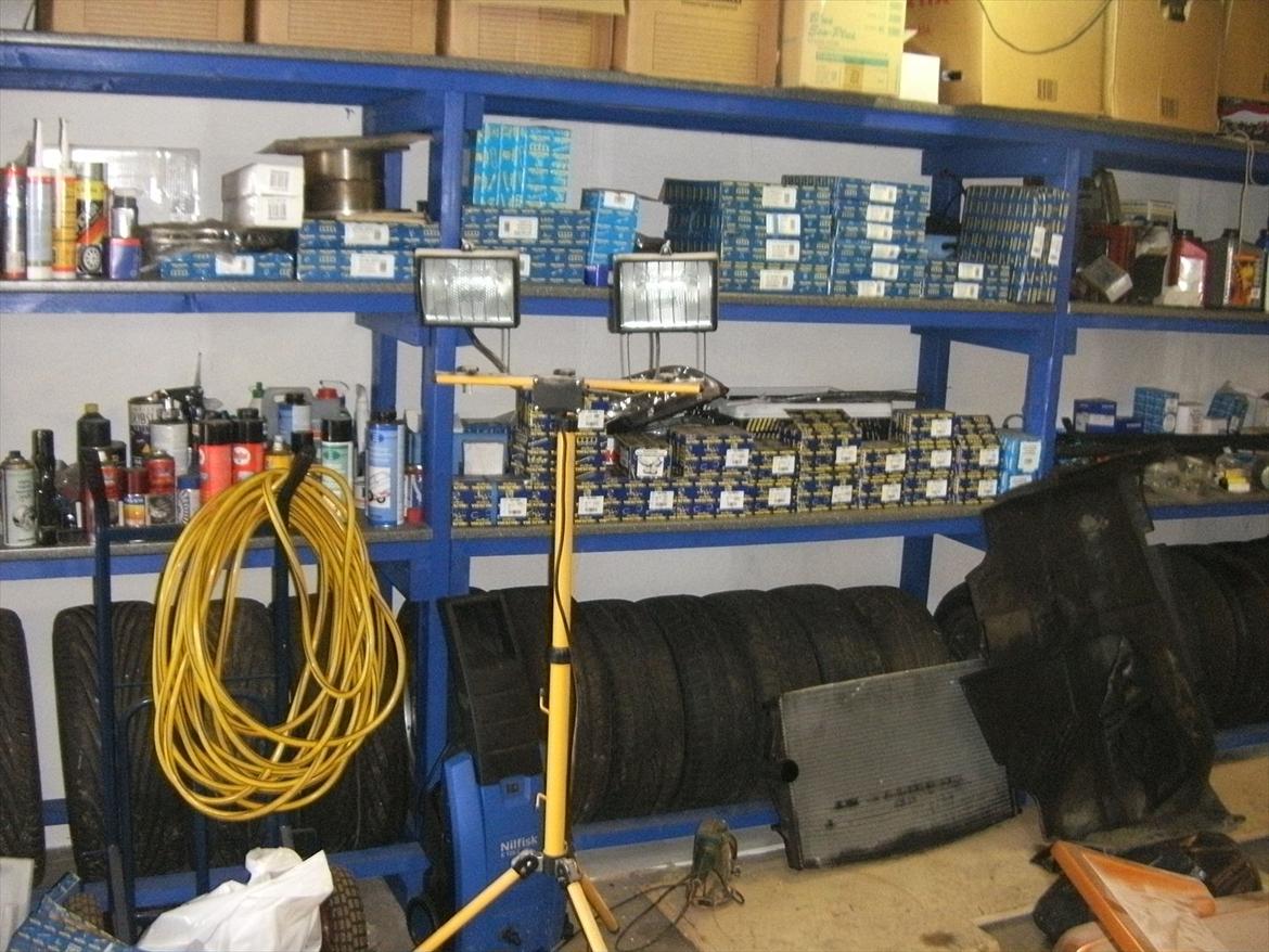 En dag ved Volvo manden.  billede 18