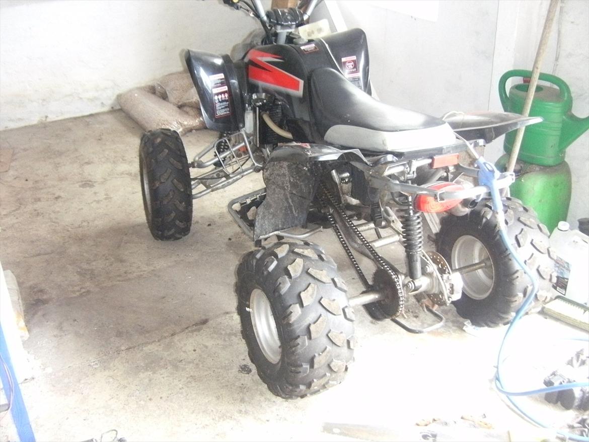 En dag ved Volvo manden.  - Den er sjov nok den bette sag :) billede 22