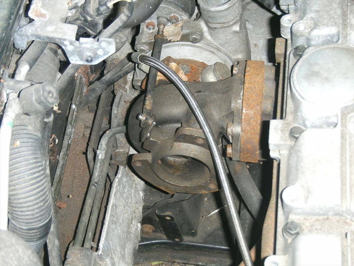 En dag ved Volvo manden.  - Turboen.  billede 30