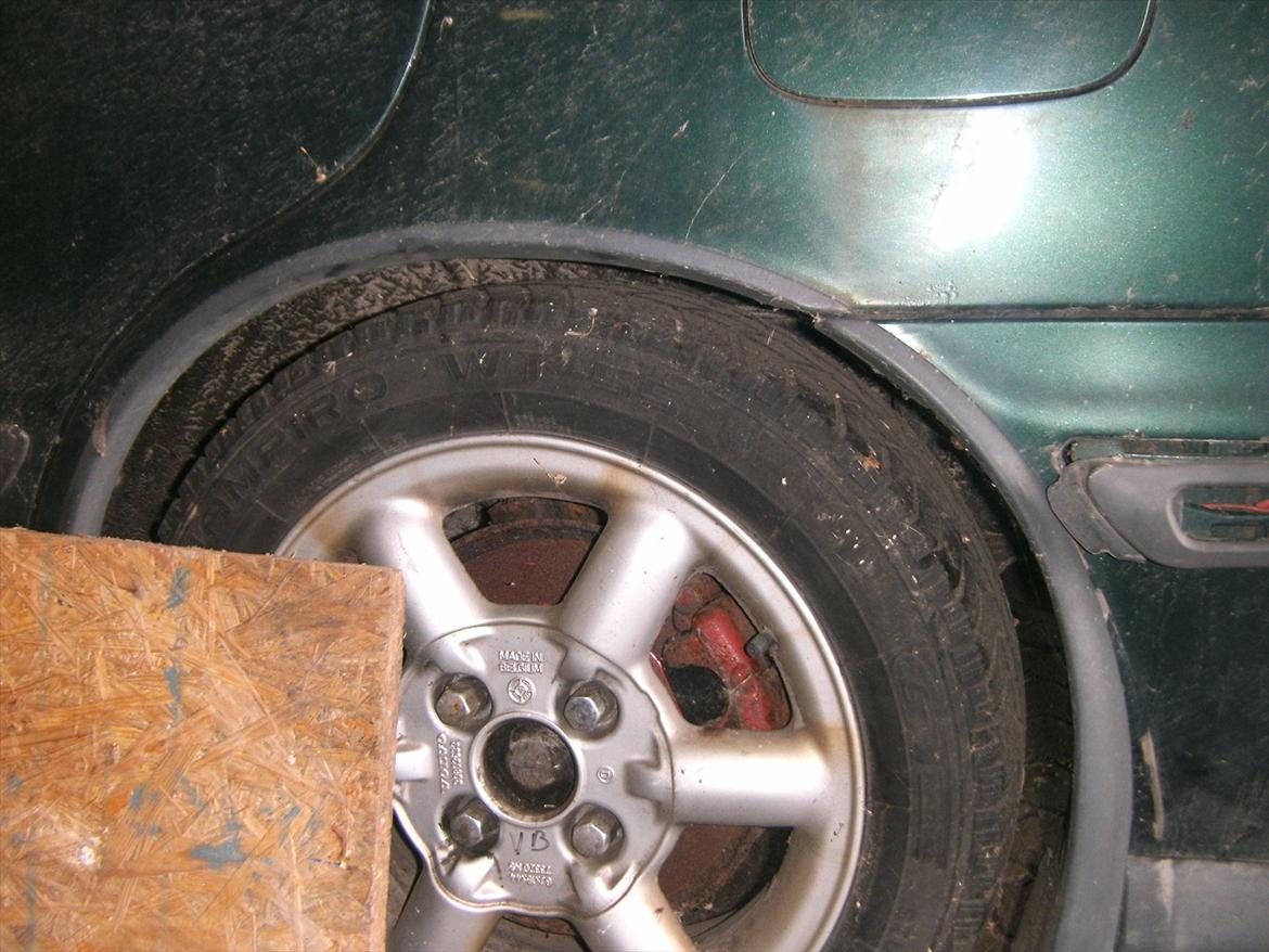 En dag ved Volvo manden.  billede 31