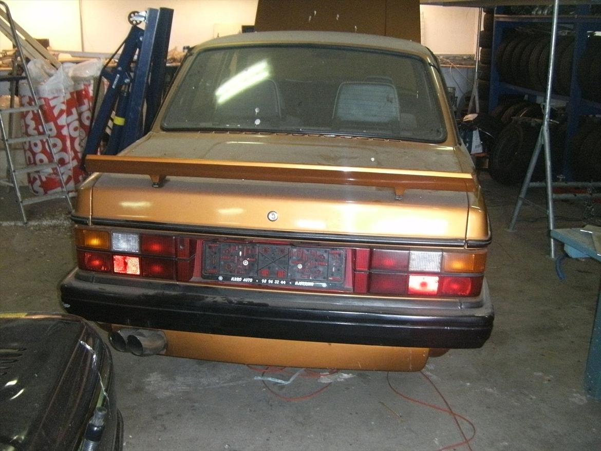 En dag ved Volvo manden.  - 240 billede 34