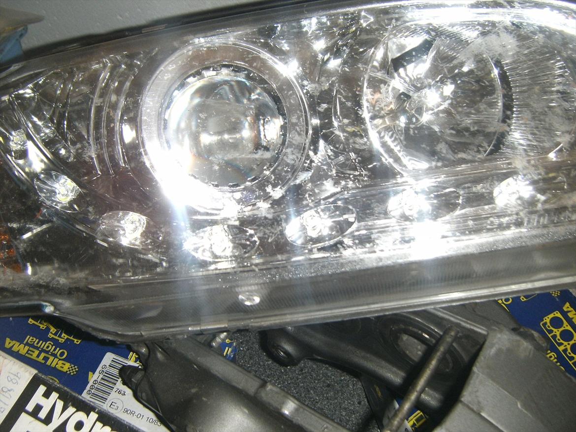 En dag ved Volvo manden.  - Angeleyes til s40 og v40 billede 37