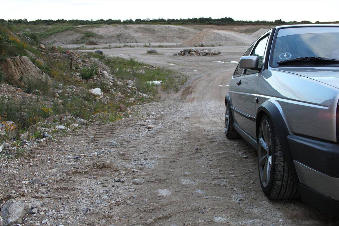 Photosession Golf 2 TDI Dirty Version billede 3