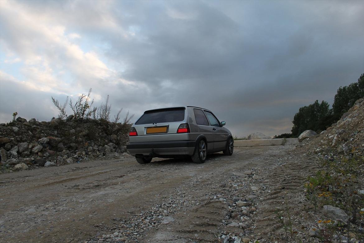 Photosession Golf 2 TDI Dirty Version billede 5