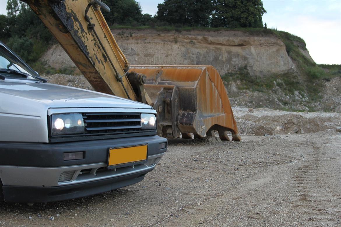 Photosession Golf 2 TDI Dirty Version billede 8
