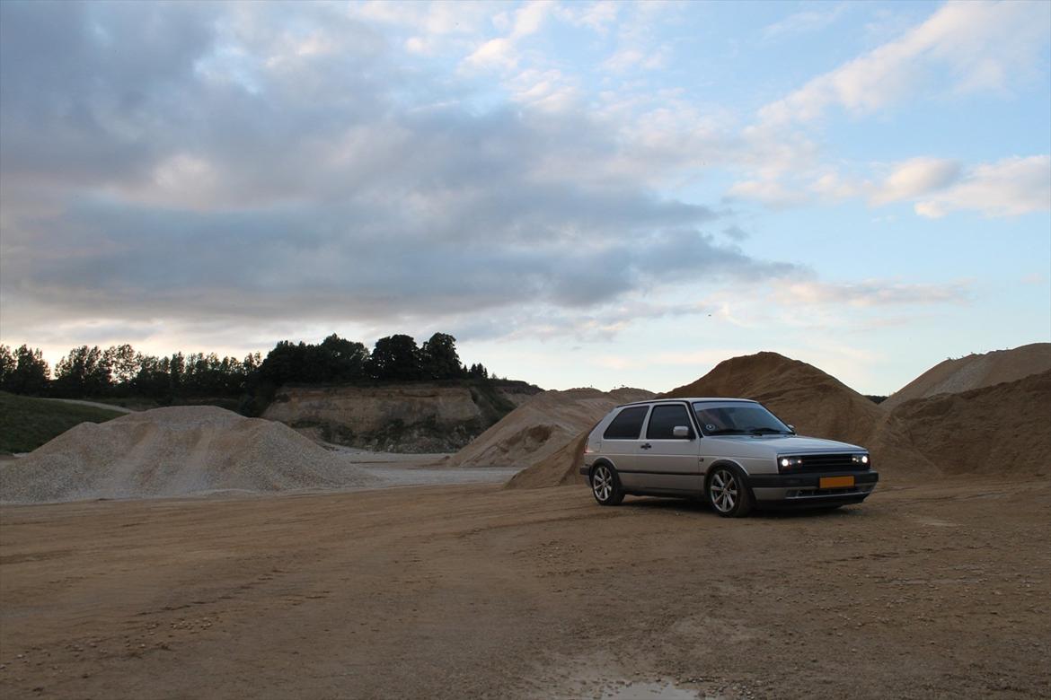 Photosession Golf 2 TDI Dirty Version billede 10