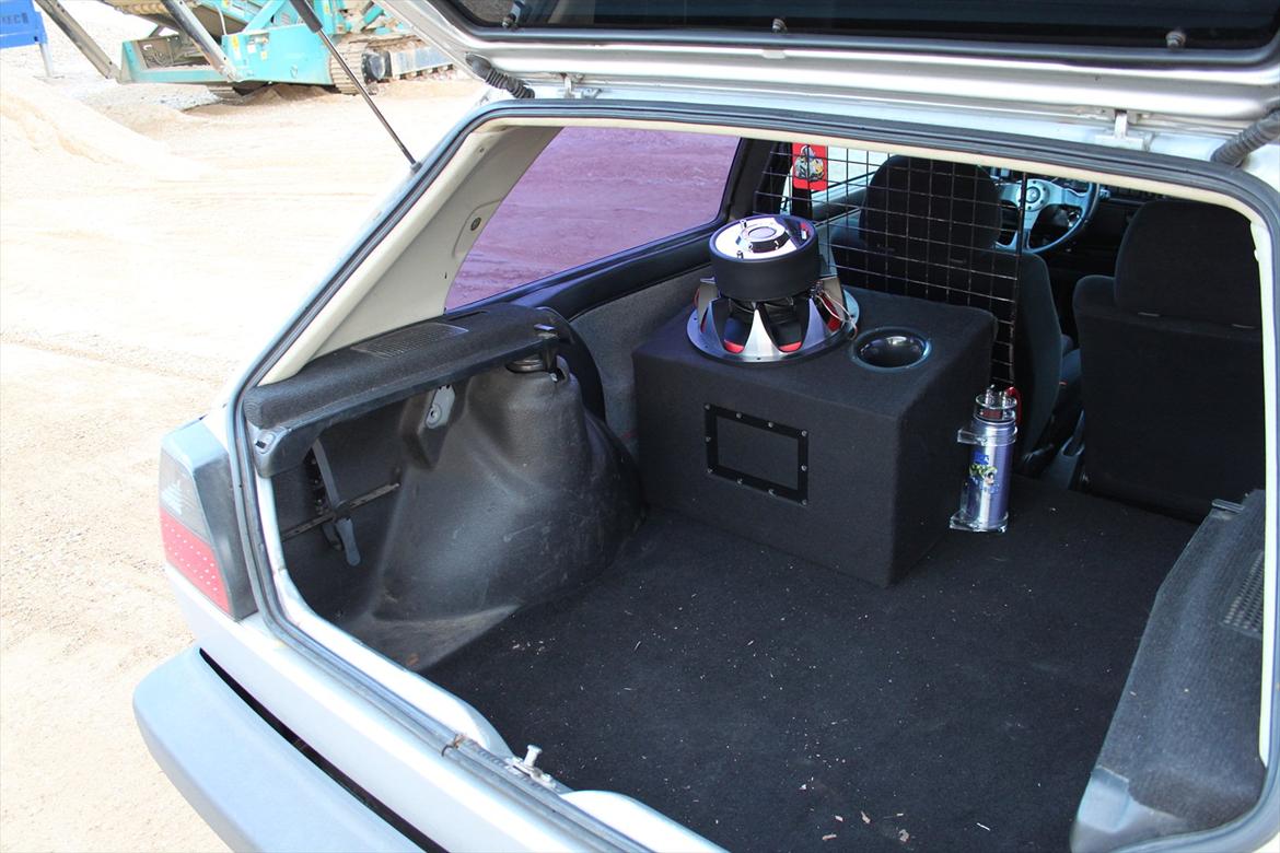 Photosession Golf 2 TDI Dirty Version billede 11