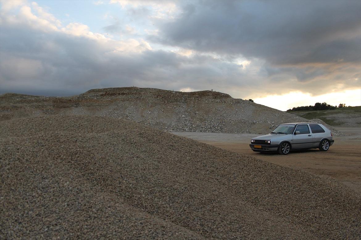 Photosession Golf 2 TDI Dirty Version billede 12