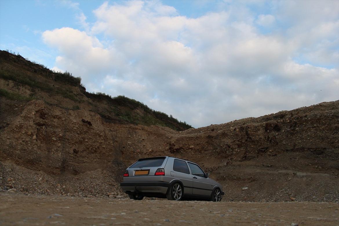Photosession Golf 2 TDI Dirty Version billede 13