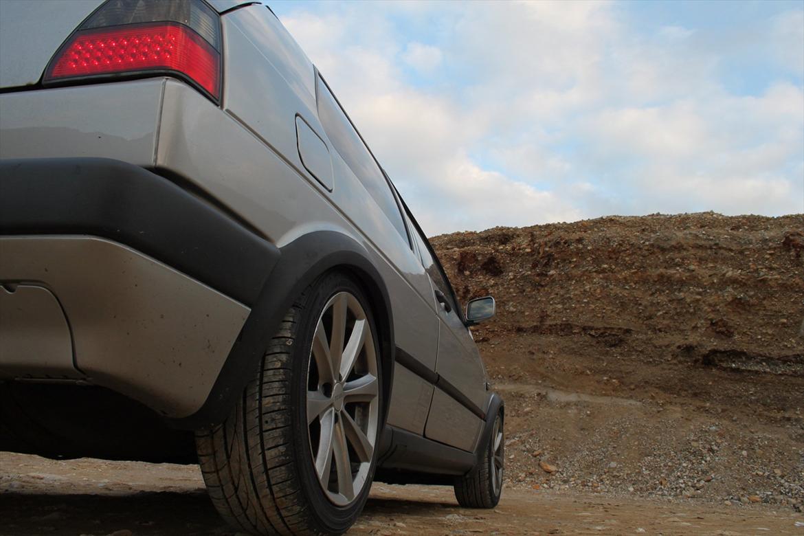 Photosession Golf 2 TDI Dirty Version billede 14