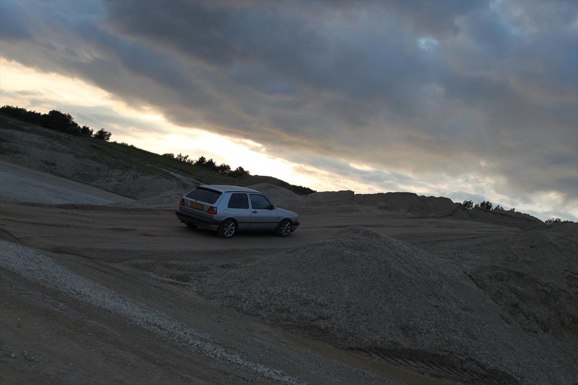 Photosession Golf 2 TDI Dirty Version billede 15