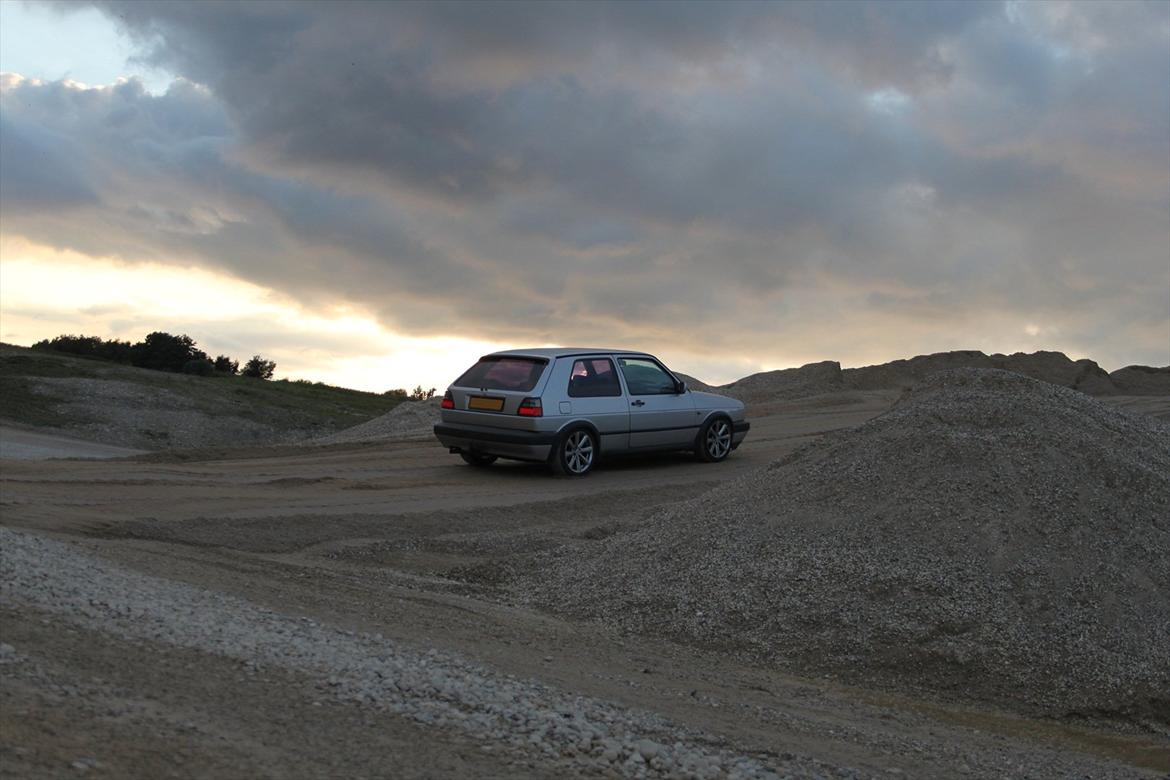 Photosession Golf 2 TDI Dirty Version billede 16