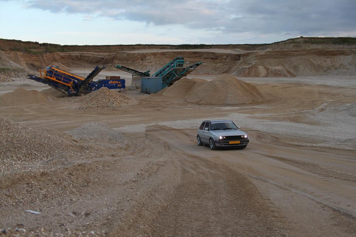 Photosession Golf 2 TDI Dirty Version billede 17