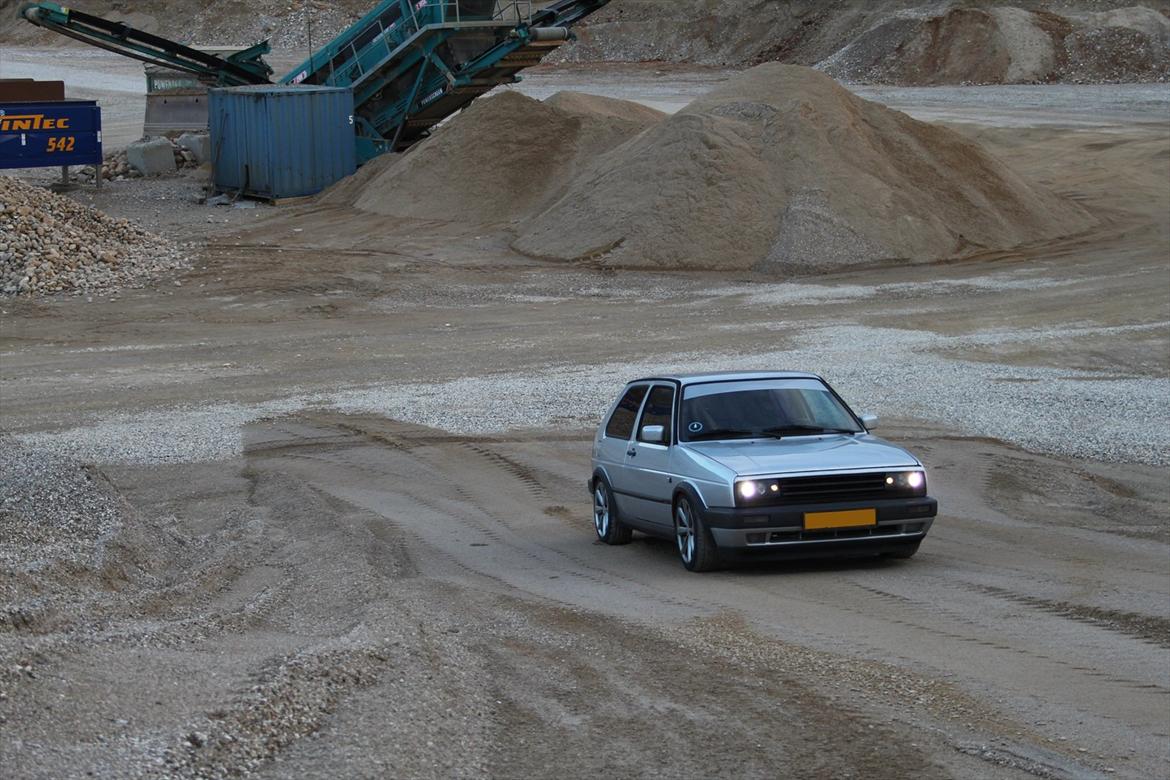 Photosession Golf 2 TDI Dirty Version billede 18