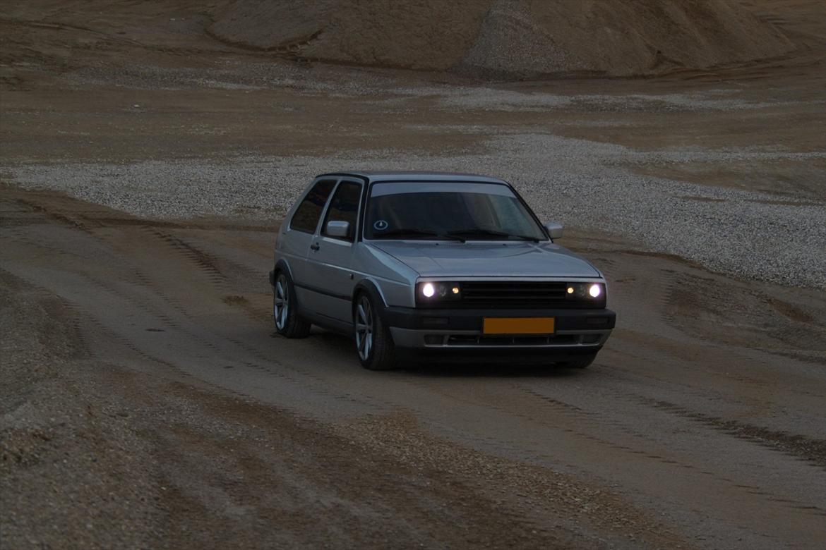 Photosession Golf 2 TDI Dirty Version billede 19