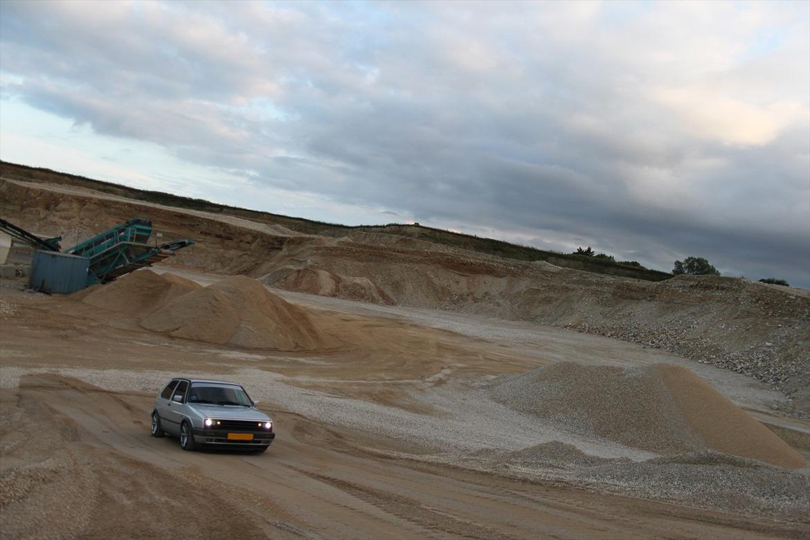 Photosession Golf 2 TDI Dirty Version billede 20